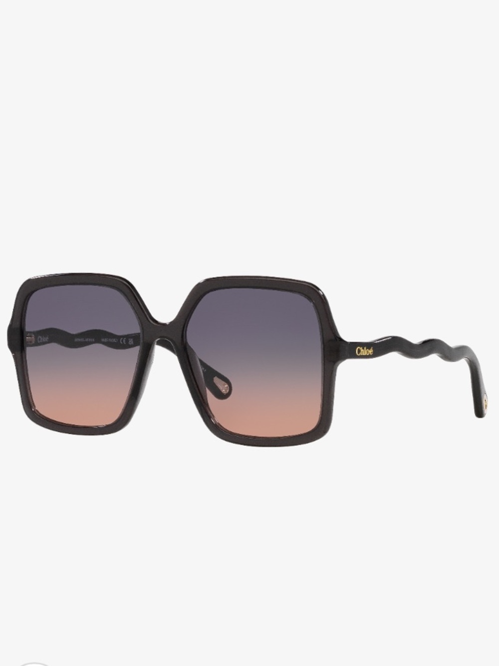 Chloé
59mm Oversize Square Sunglasses